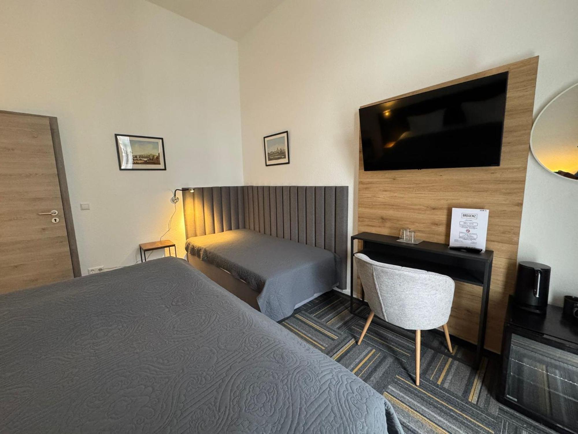 Hotel Bregenz — Fotos 1